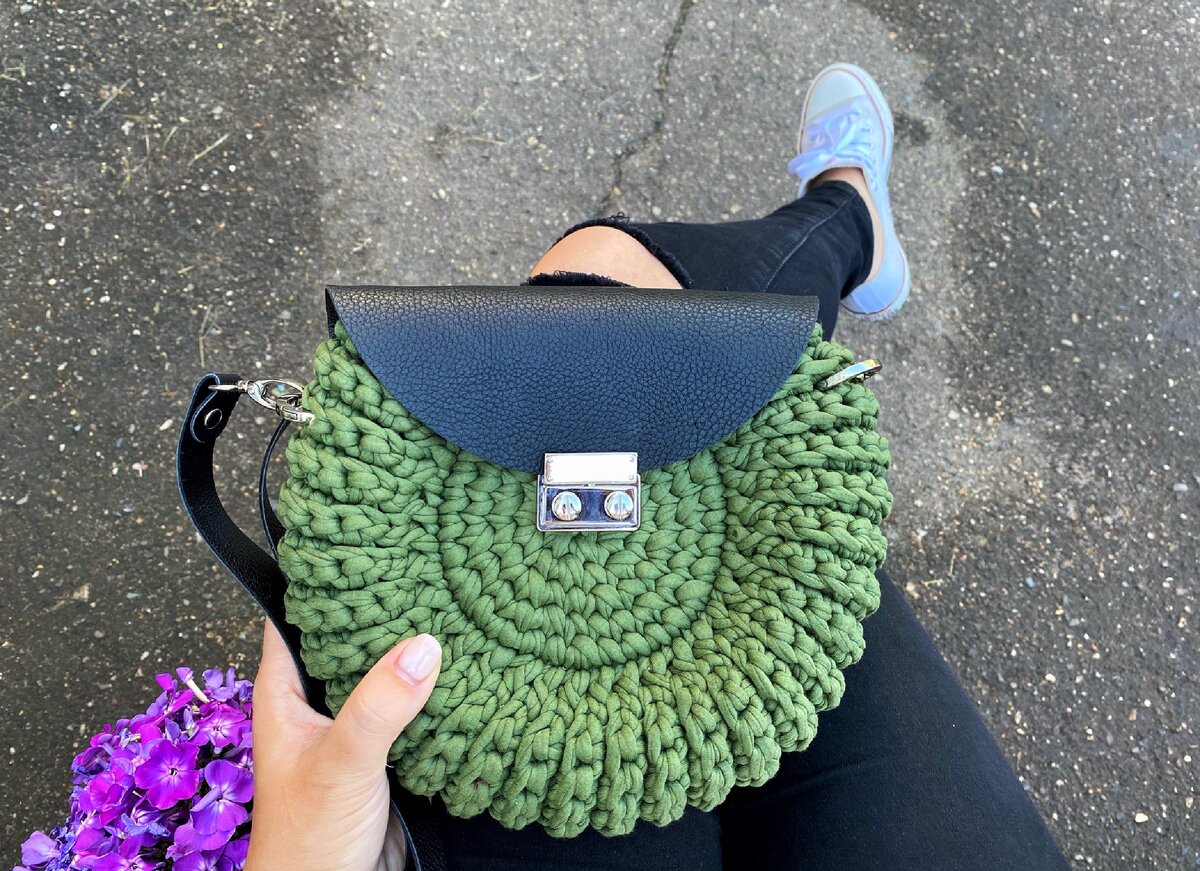 В любом цвете