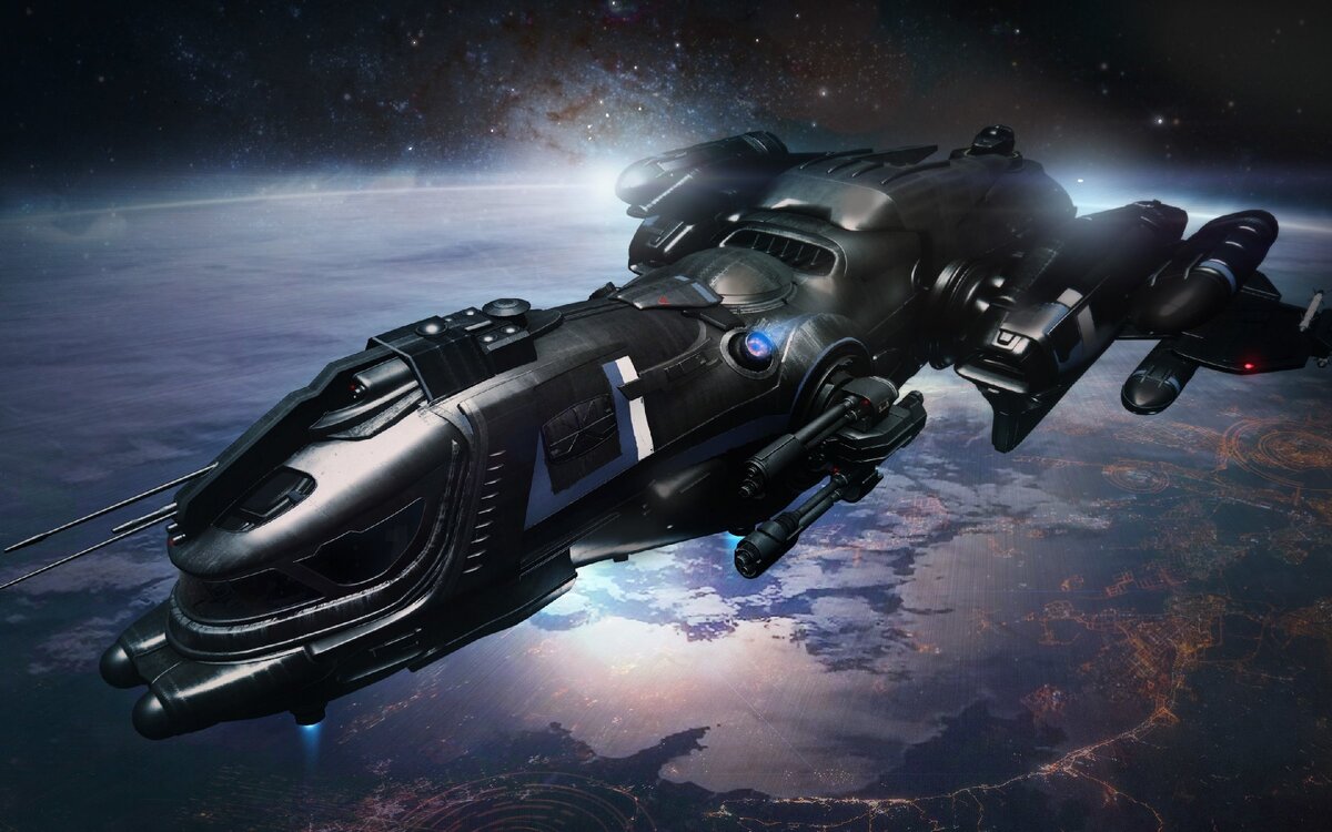 Космический корабль