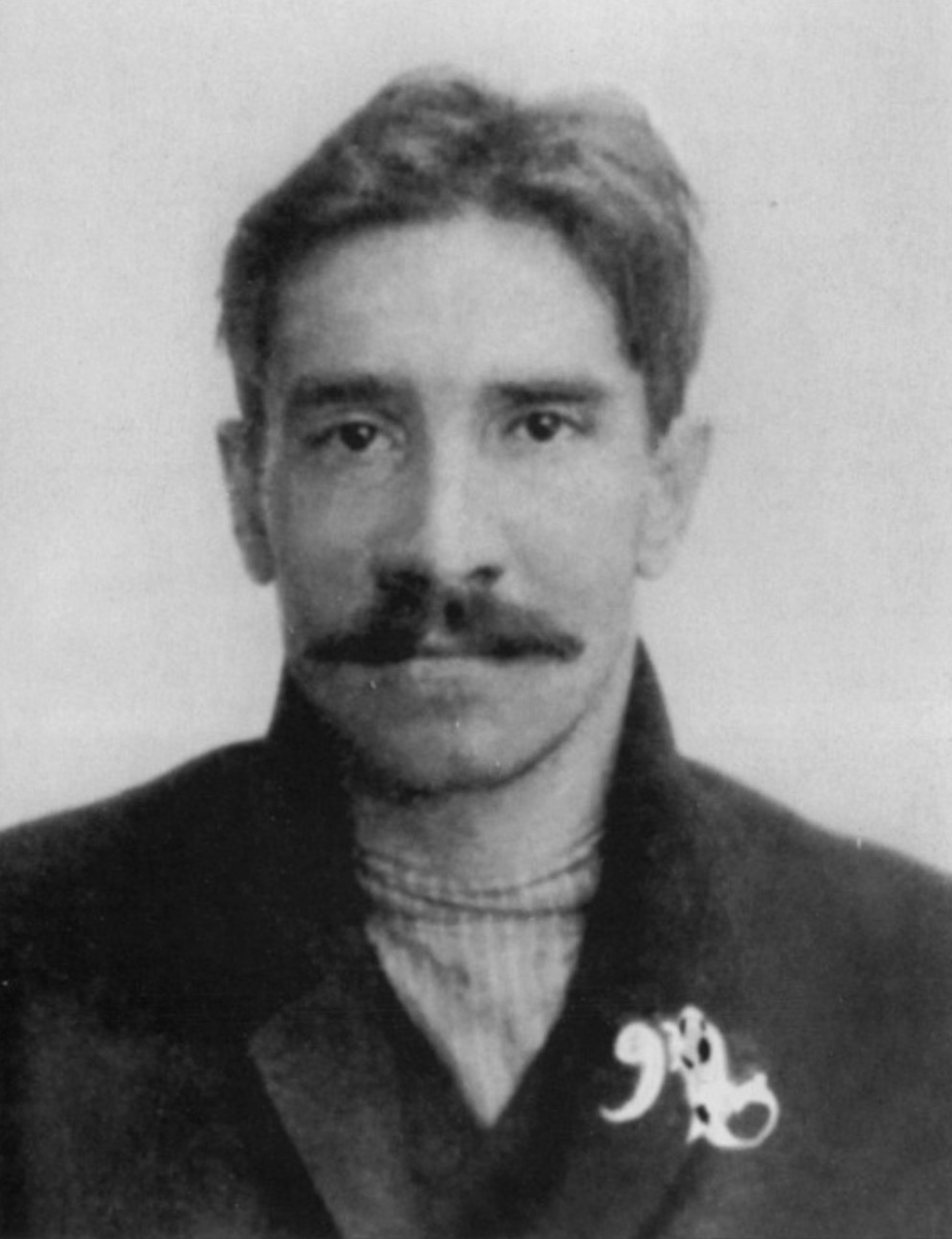 Александр Грин. Петербург, 8 января 1906 г.