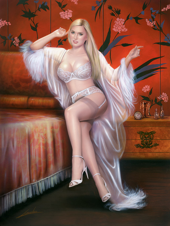 THE ART OF SEDUCTION