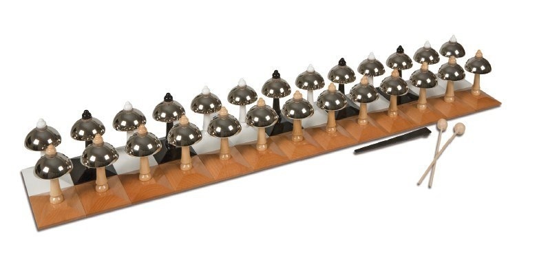 Колокольчики Маккерони