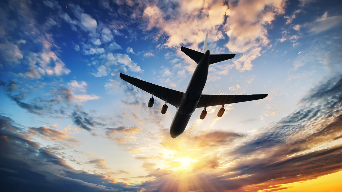 Самолет, фото из интернета