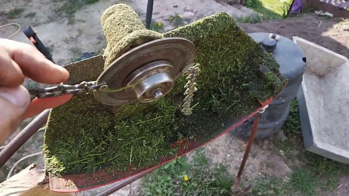 Вот так лично я делать точно не стал бы! Фото с i.ytimg.com