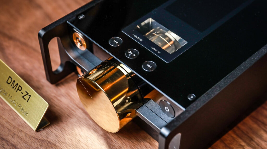SONY DMP-Z1