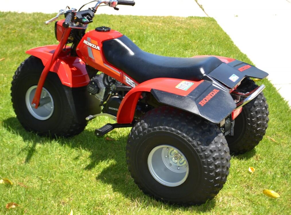 Honda ATC 125