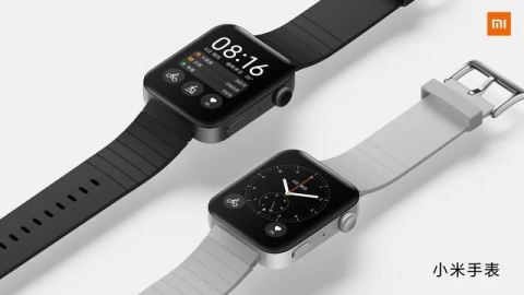 Смарт-часы от Xiaomiовая прошивка часов Mi  Watch