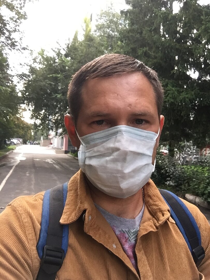 Автор канала