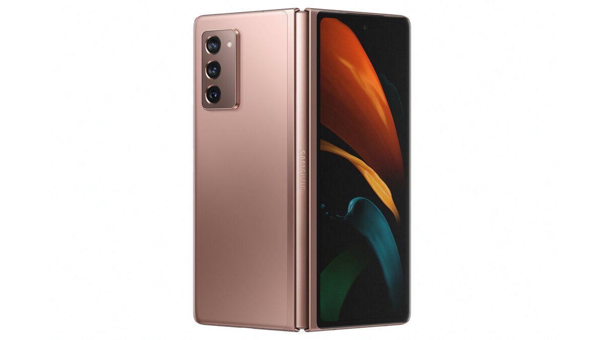 Galaxy Z Fold 2