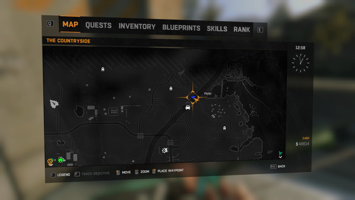 Dying light 1 чертежи the following Даинг лайт зе фолловинг карта уродов - TouristMaps.ru