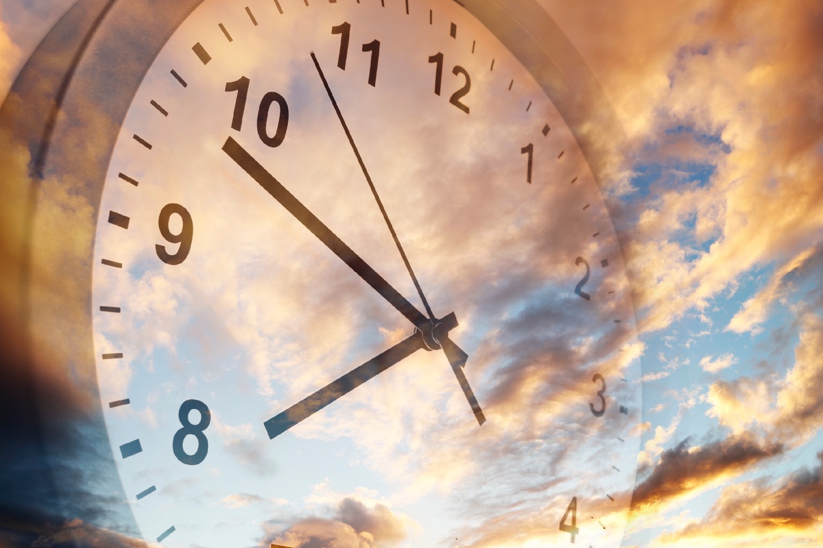 Время есть /Фото из открытых источников/