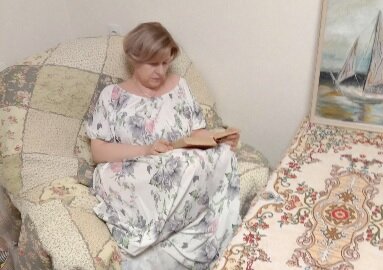 любимое место и любимое  занятие:))