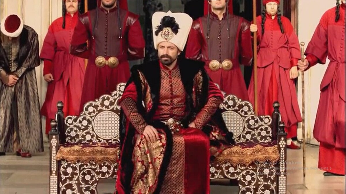 Султан Сулейман