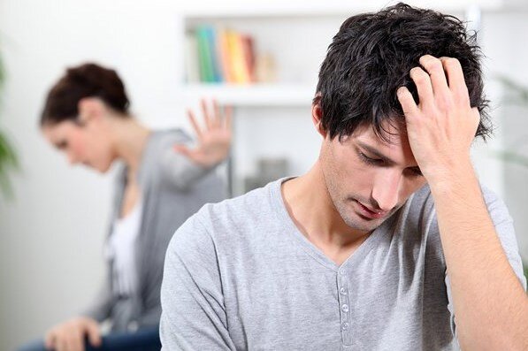 С вами не контактируют и вы не знаете, в чем провинились