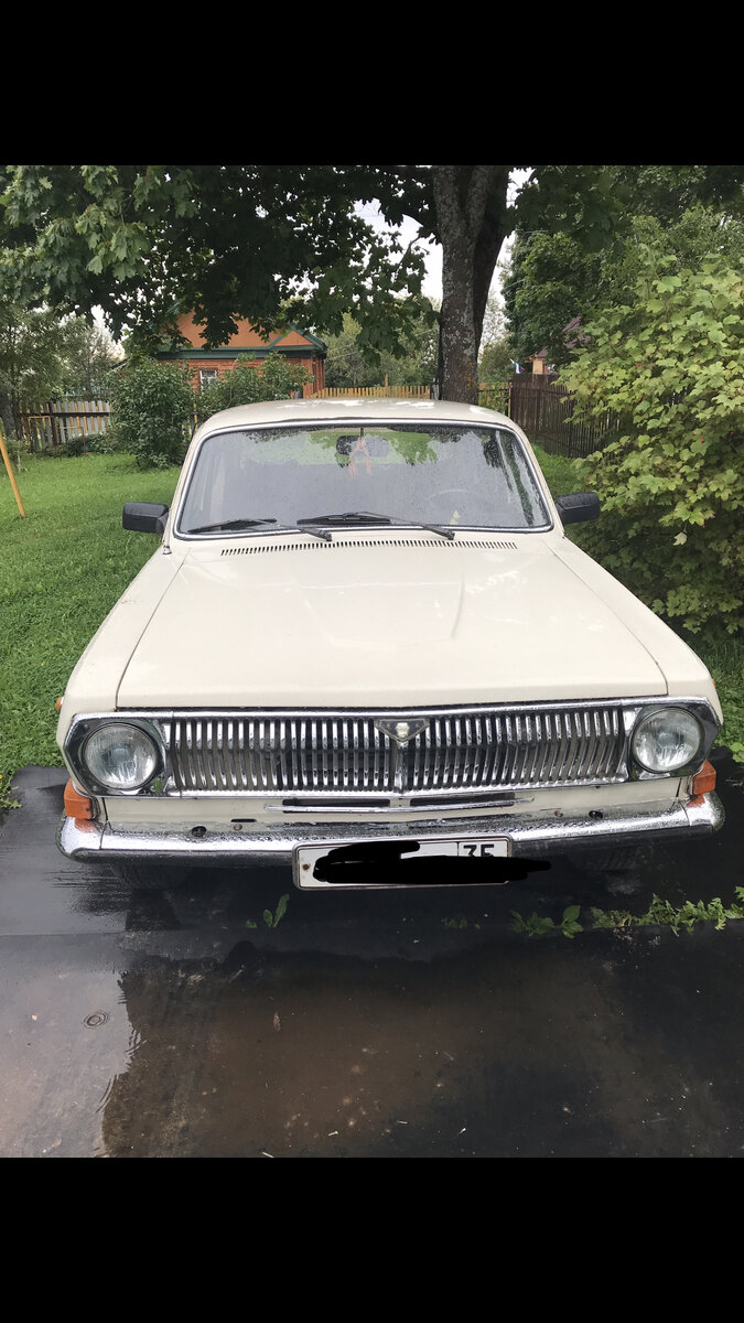 Машине 32 года