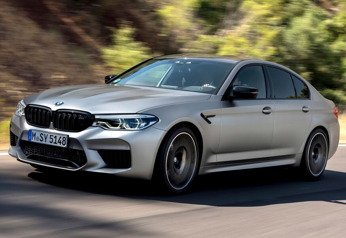 Bmw m5 f90 competition картинки