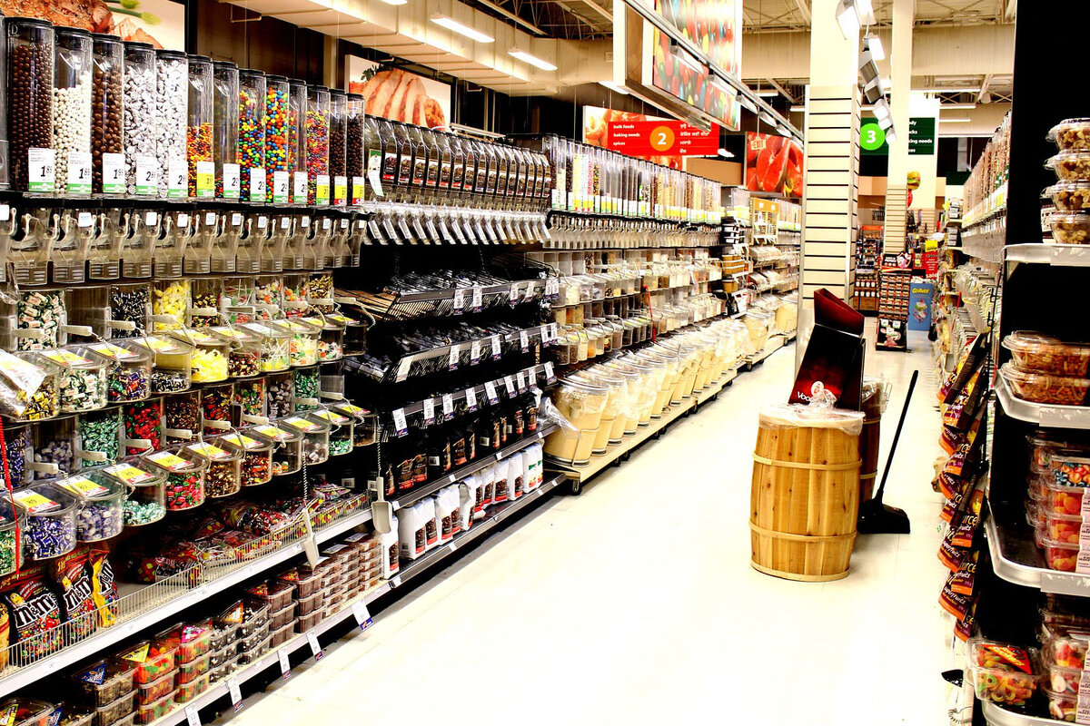 Покупки в магазинах. Бесплатное фото с pixabay.com