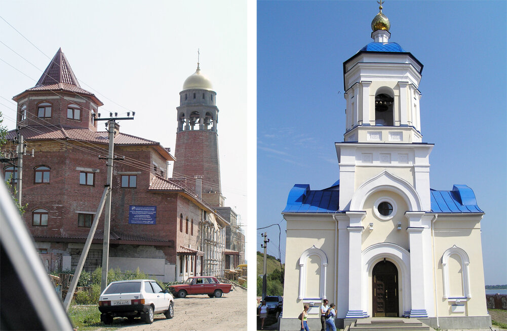 Так возрождался храм в Винновке