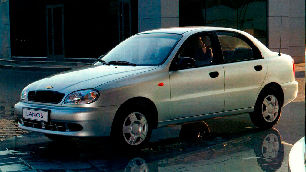 Chevrolet Lanos