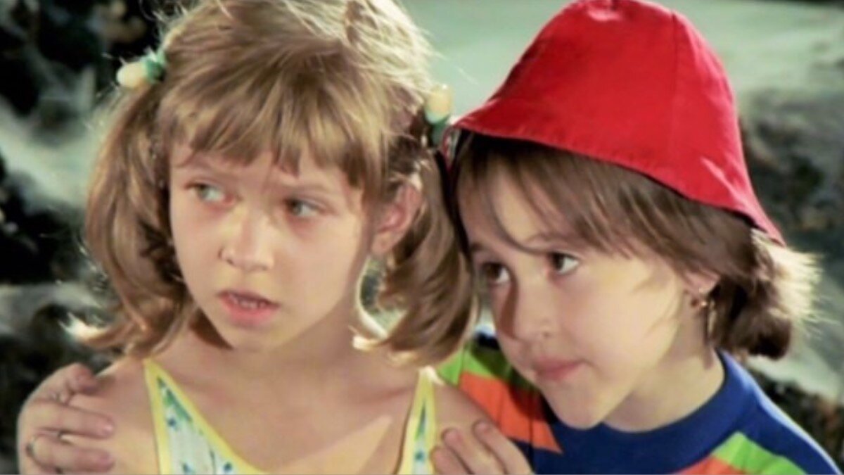 Кадр из фильма «Мария, Мирабела» (1981).