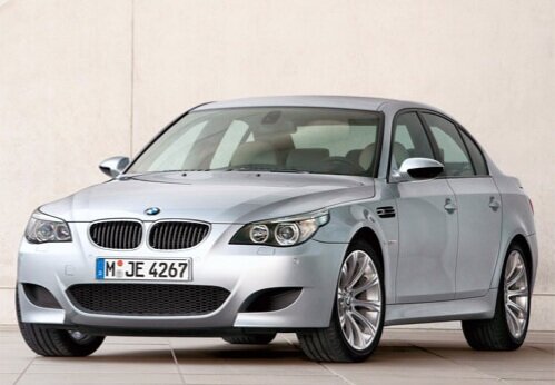 BMW М5 Е60