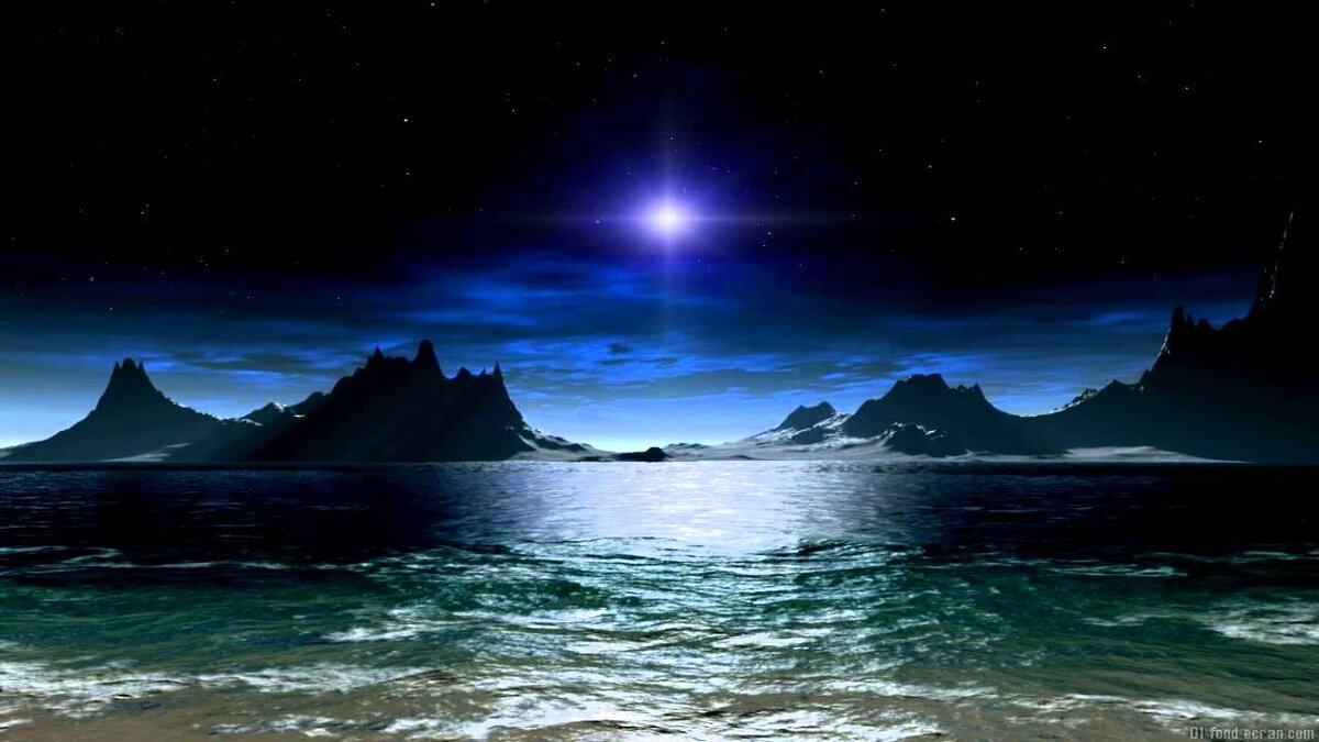 Путеводная звезда