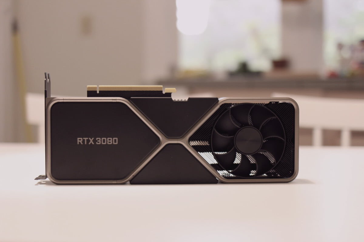 Обзор GeForce RTX 3080: тест в играх и производительность | MoBiGeek | Дзен