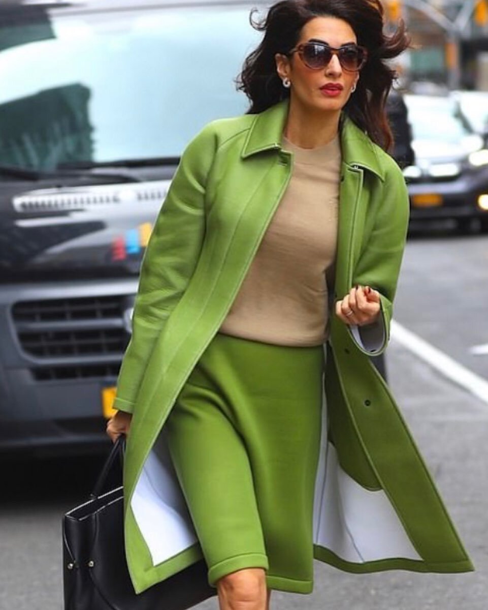 По улицам Нью-Йорка