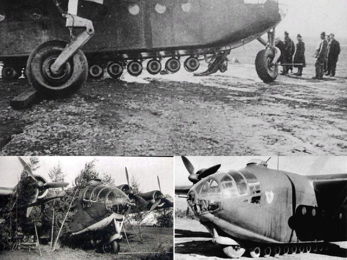 Arado Ar- 232; все фото статьи взяты из открытых источников