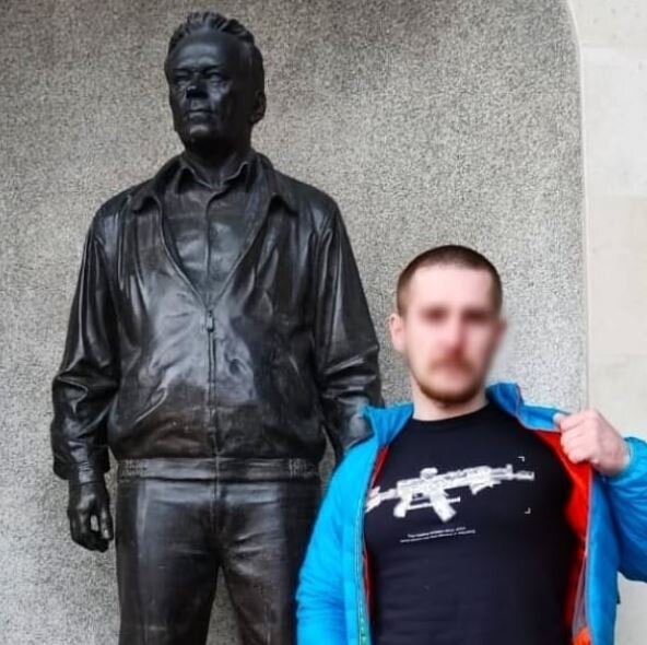 Памятник Калашникову город Ижевск