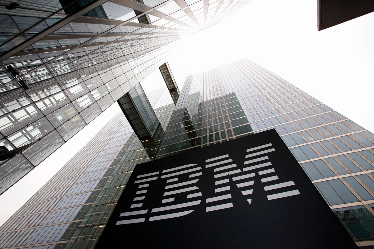 IBM - падший ангел или компания будущего? Анализ IBM | INVEST_WAY | Дзен