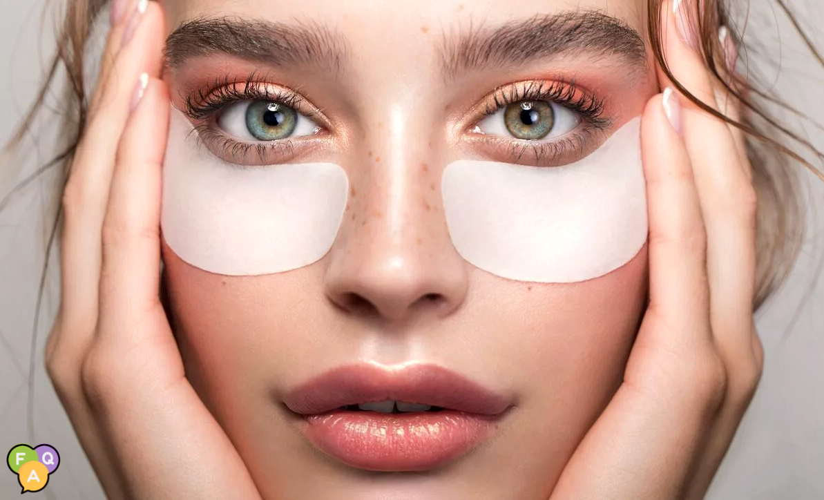 избавление от мешков под глазами