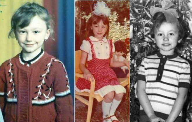 Согдиана в детстве