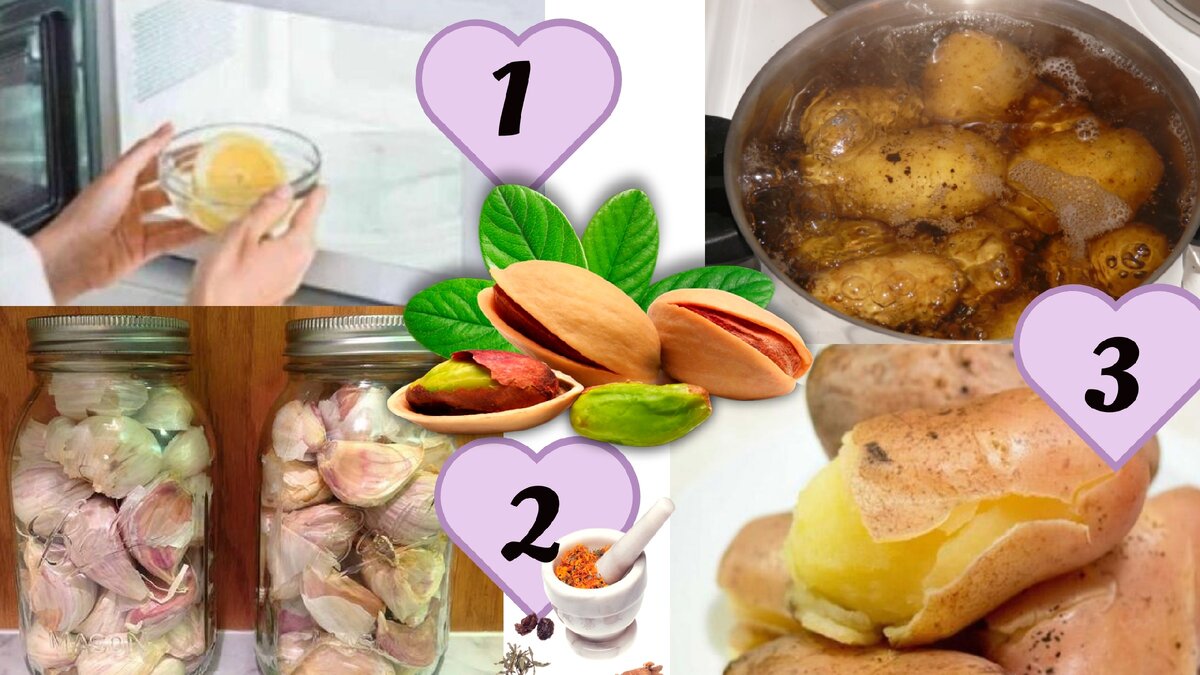6 кулинарных советов которые сделают приготовление пищи легче (1 часть)