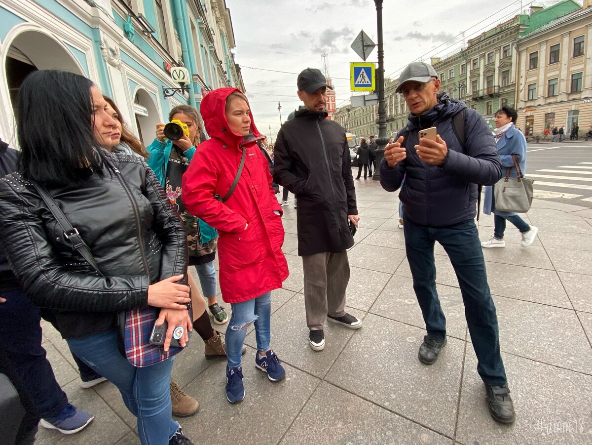 Немного теории от Александра 