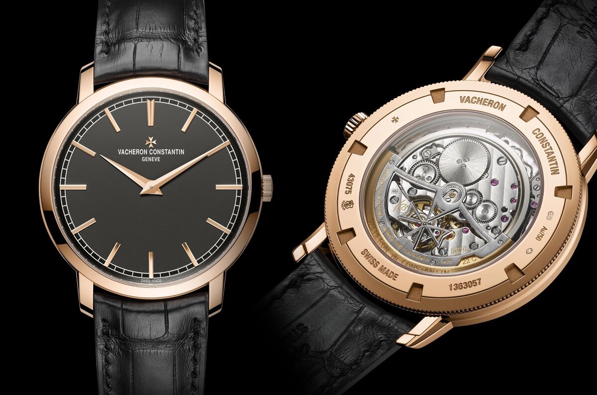 Traditionnelle, ультратонкая модель