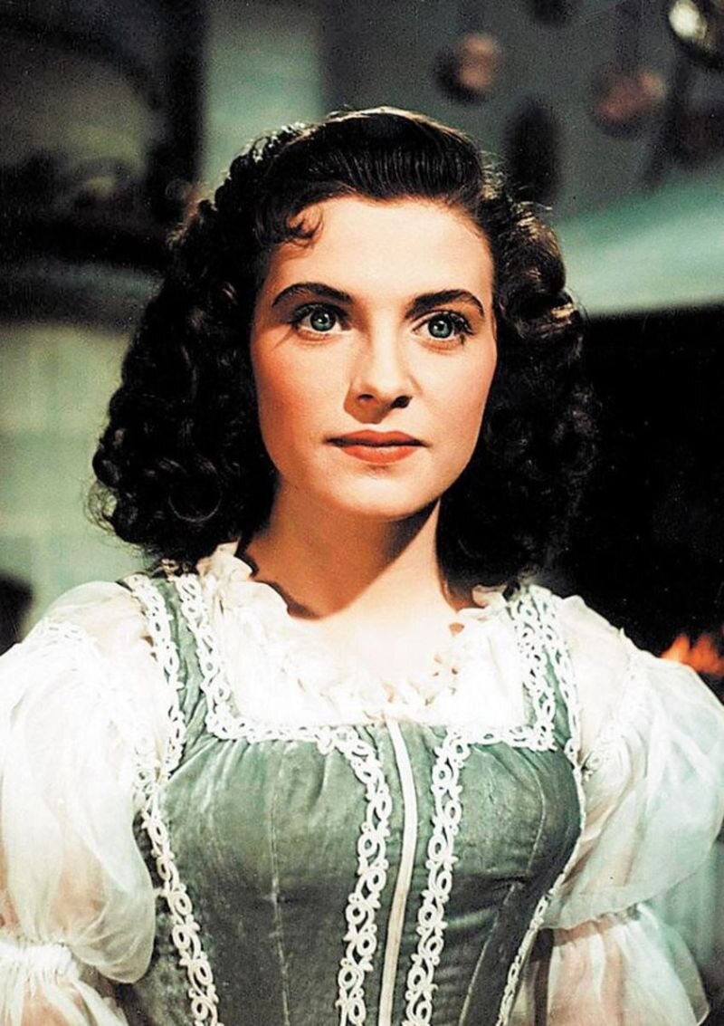 Чешская актриса Милена Дворска (1938-2009)