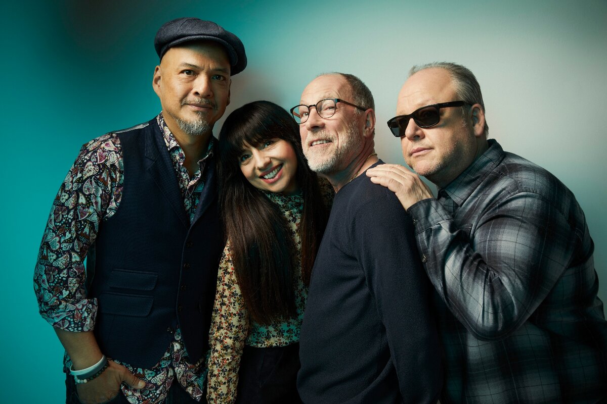 Pixies сейчас