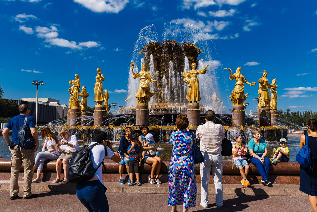 Куда сходить в москве фото