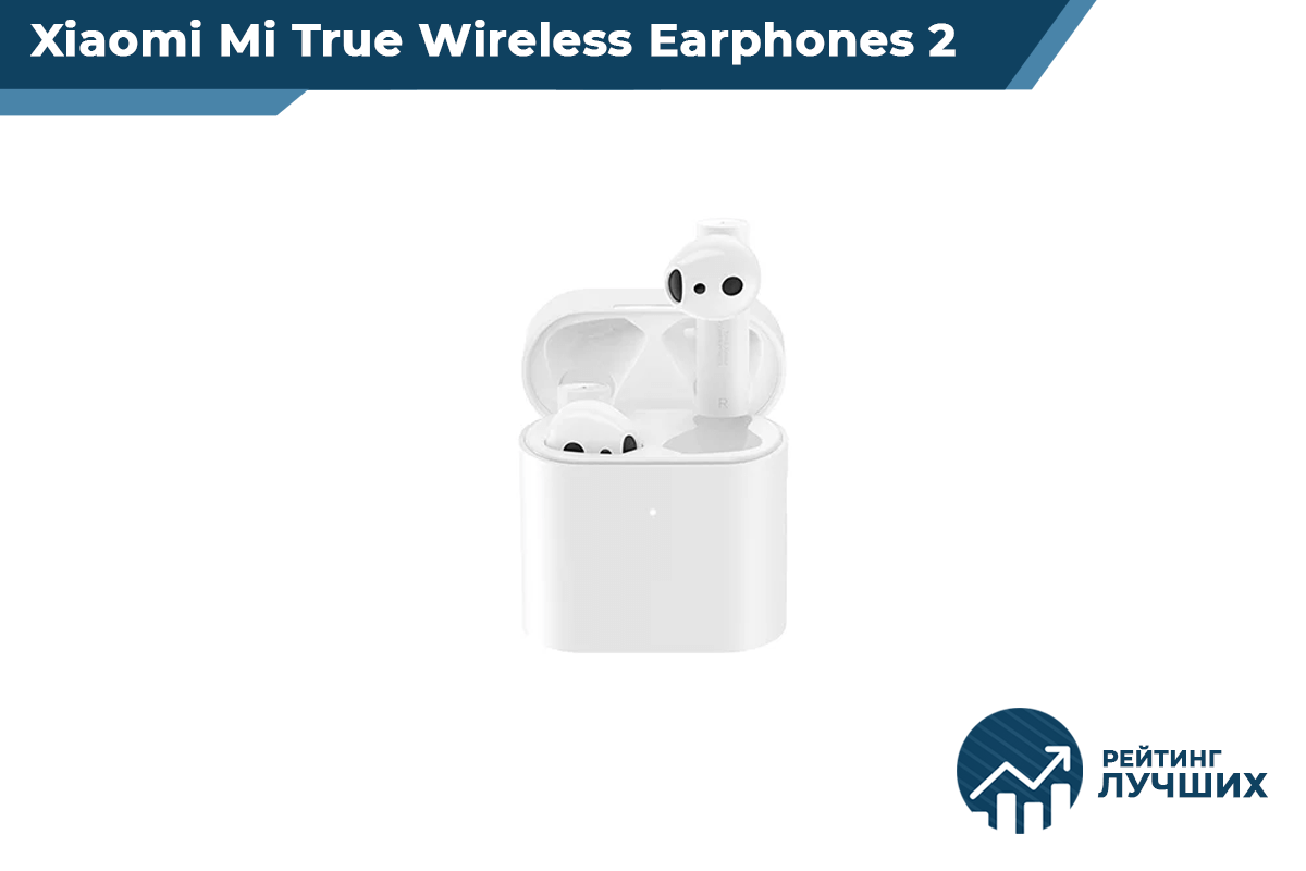 Xiaomi Mi True Wireless Earphones 2