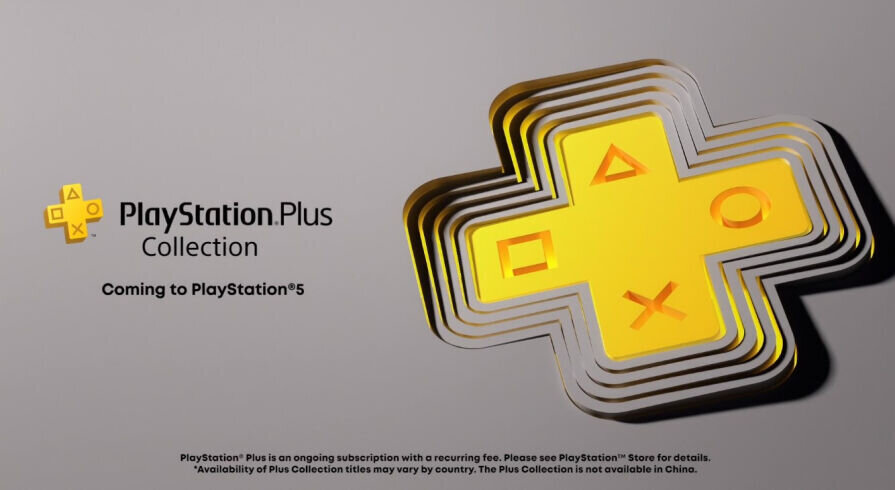 PS Plus Collection