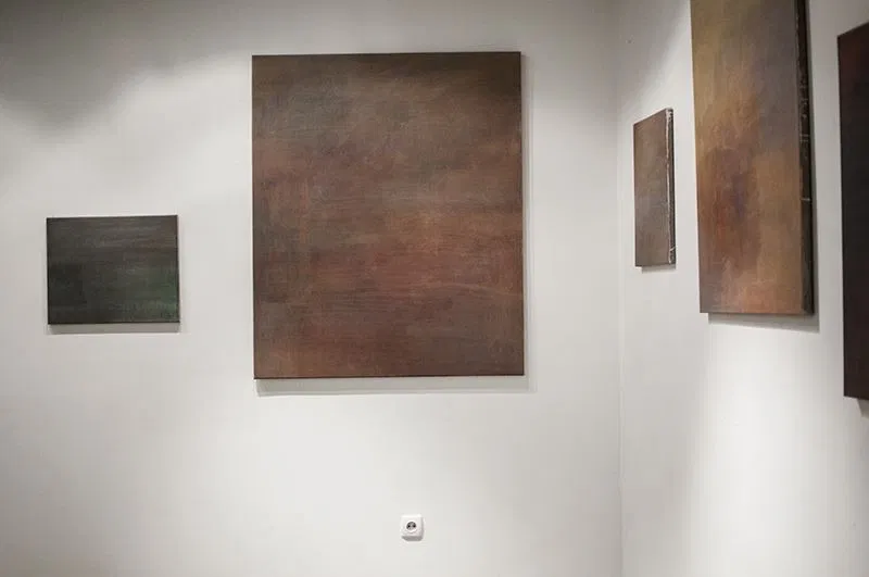 Иван Новиков, Умвельт // Фото: Ольга Данилкина. http://aroundart.org/2015/05/06/ivan-novikov-popoffart/