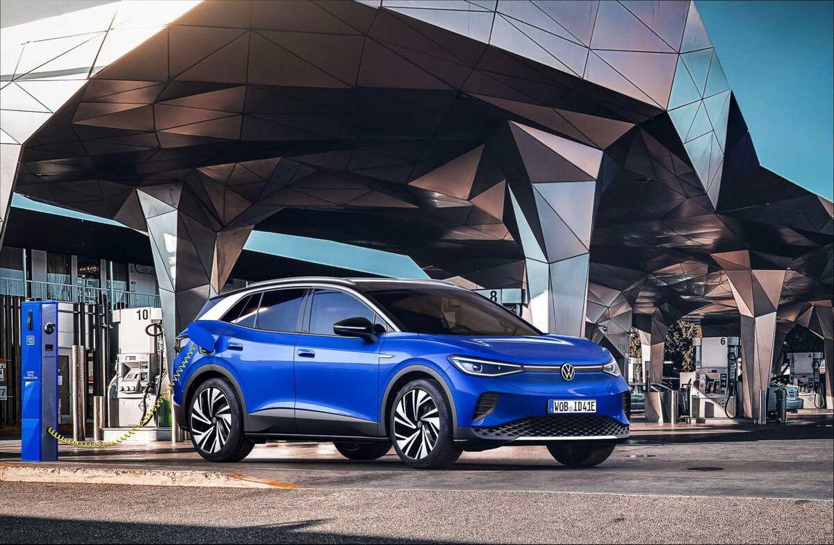 Volkswagen ID.4