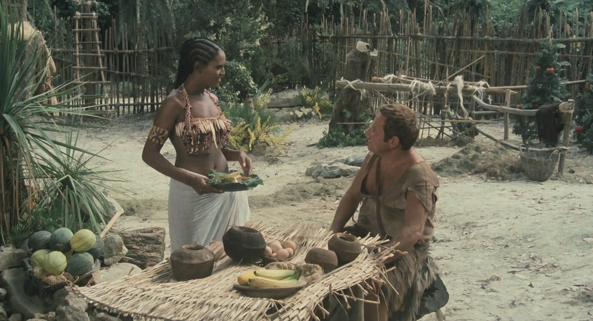 Синьор Робинзон 1976 пятница