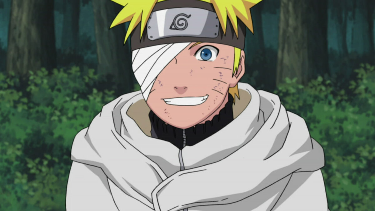 Наруто Узумаки - главный герой этой истории
