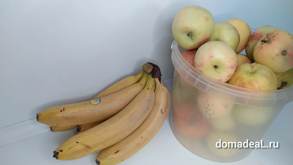 ингредиенты для пастилы