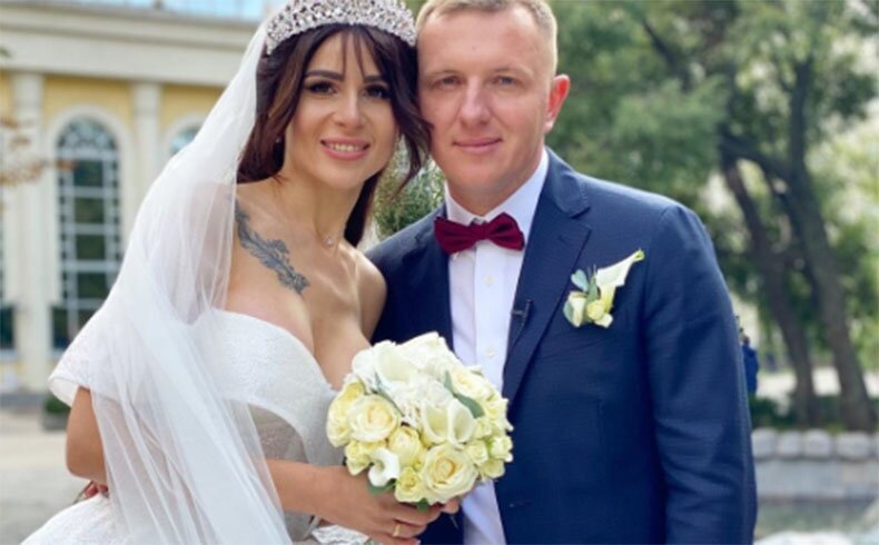 Анастасия Голд и Илья Яббаров 
Фото: «Инстаграм»