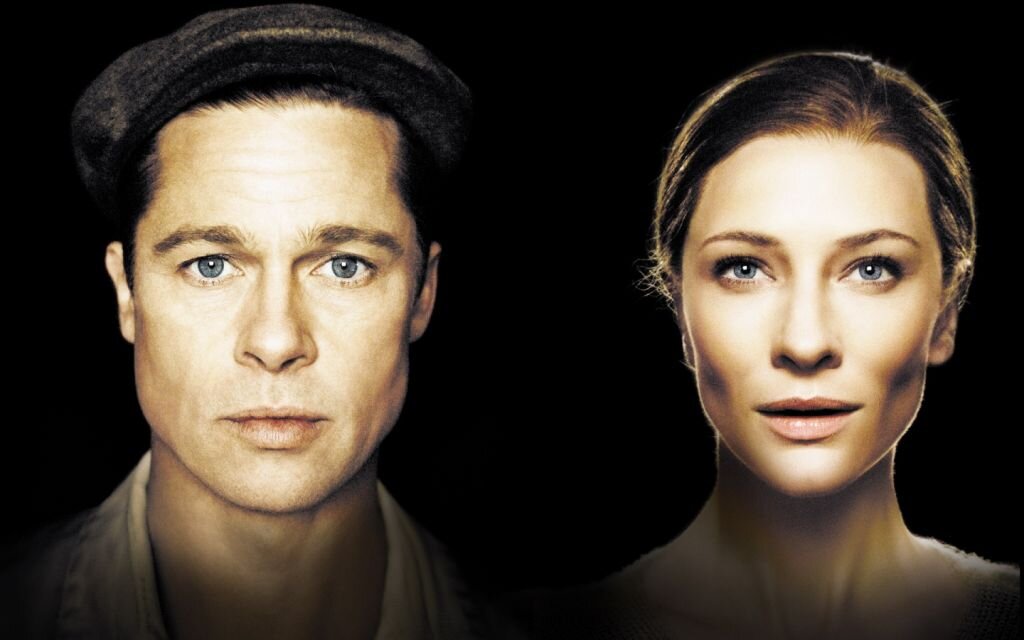 “Забавный случай с Бенджамином Баттоном”