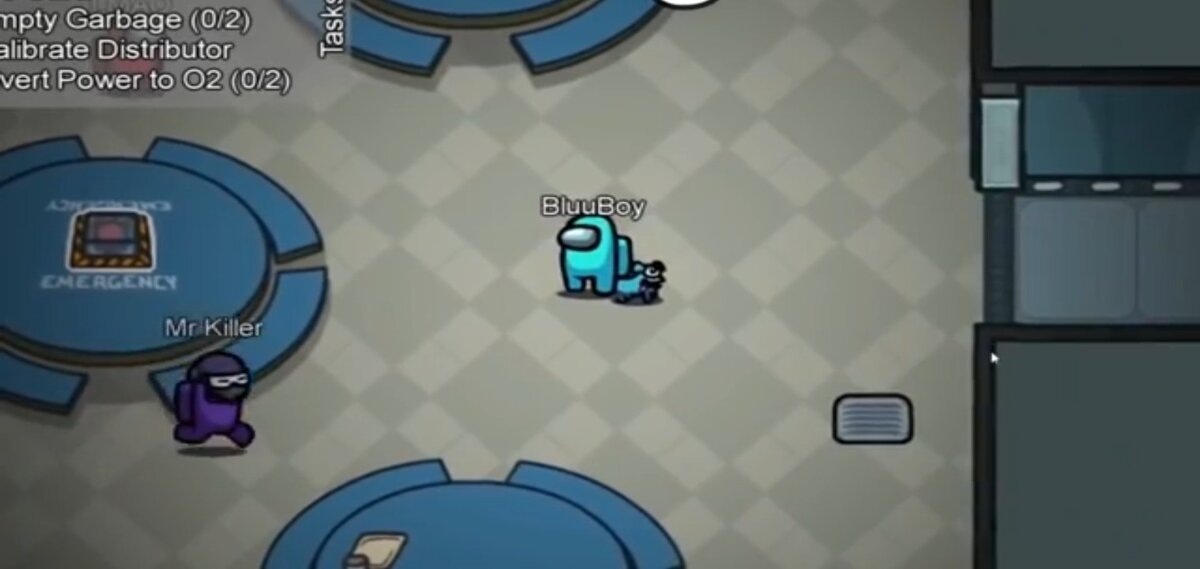 Скриншот взятый из видео.