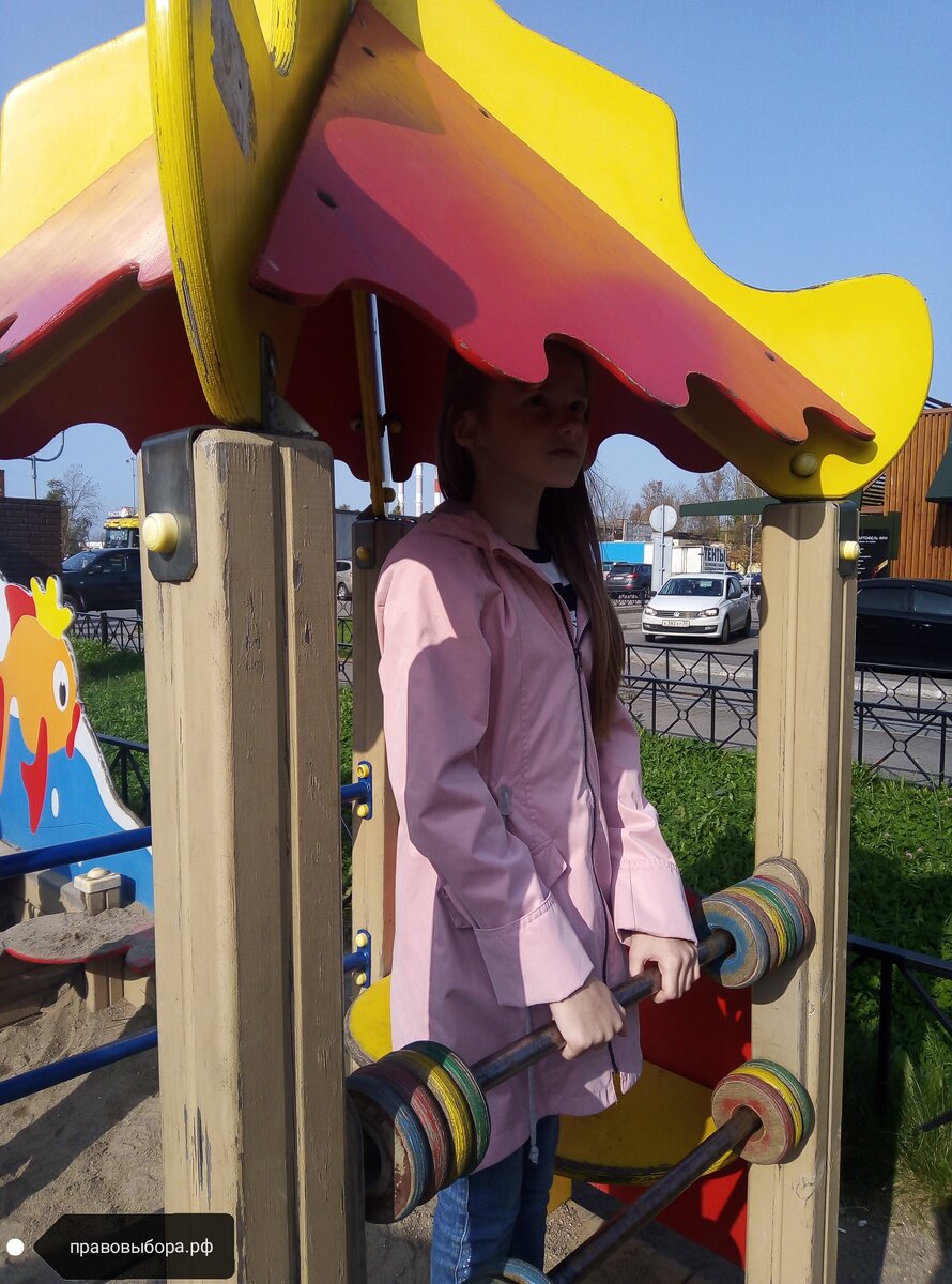 Алискины рассказы (фото - Право выбора) 