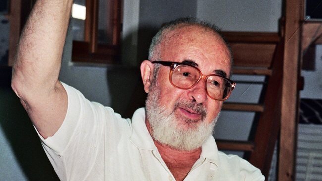 Освальд Руфайзен - настоящий Даниэль Штайн